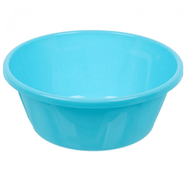  Таз 10л Лайт пласт розовый Радиан