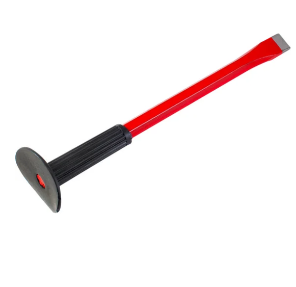  Зубило 250мм резинов протектор 41-1-025