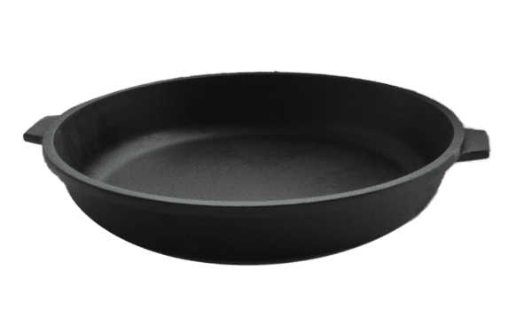  Крышка-сковорода чугунная 280мм кс8040