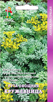  Рута овощная Кружевница 25шт цв Поиск