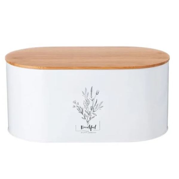 Хлебница 34х19х15см Provence Agness 790-375