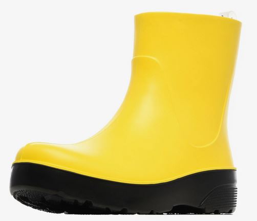  Ботильоны жен. р.37-38 утепл арт.1339УФ Кайра желто-черный ЭВА 