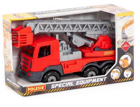 Автомобиль Пожарный Престиж 79718