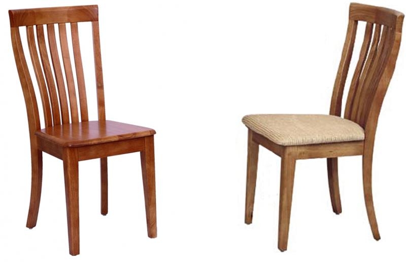 Деревянные стулья для кухни, гостиной, комнаты: цены и фото
