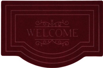  Коврик 60*40см Welcome D-16-1123