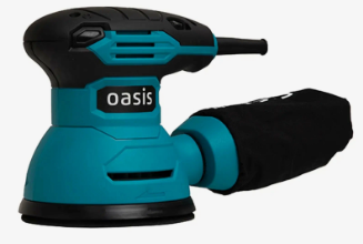  Шлифмашина эксцентриковая 300Вт 125мм GX-30 Oasis