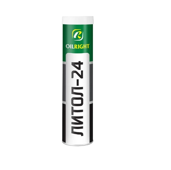  Смазка 400г Литол-24 пластичн 3127 Oil Right