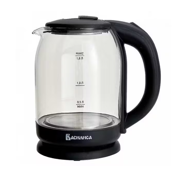  Чайник электрический Василиса 1,8 л ВА-1034
