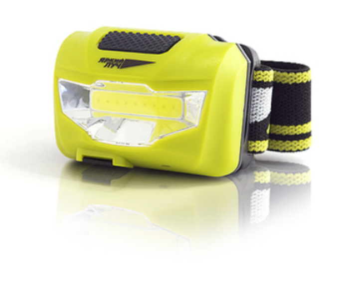  Фонарь налобный аккум. 3св/д LH-180 2реж Яркий луч