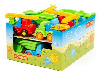  Автомобиль Ромка n13 Полесье 51059