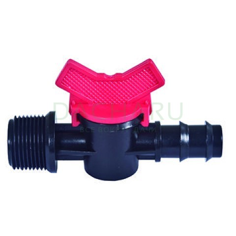  Вентиль 3/4ш-16 TV013416G Green Helper