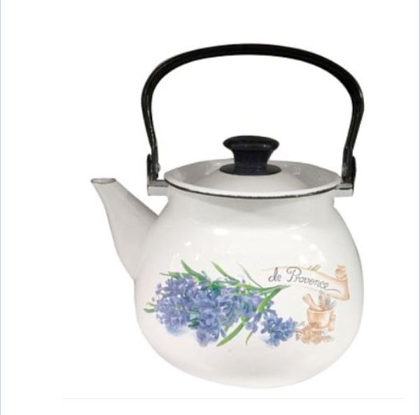  Чайник эмалированный 3,5л Аромат 42104-132/6-У4