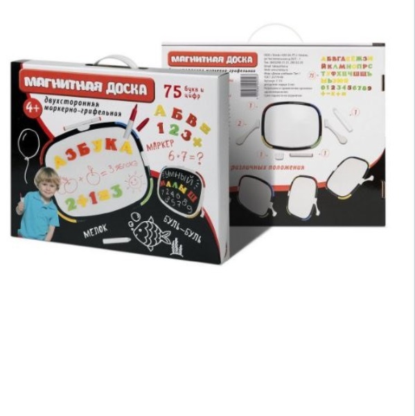  Доска для рисования магнитная 1119 Татой 