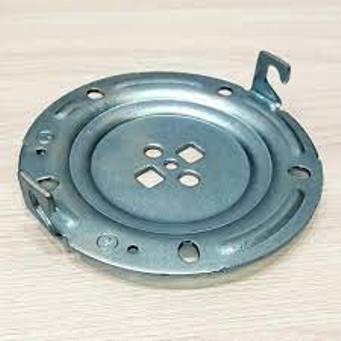  Фланец круглый на 5 болтах для Аристон D125