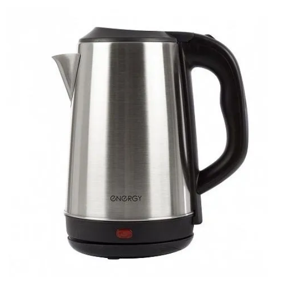  Чайник электрический Energy 2.2л Е-219  нерж 90077