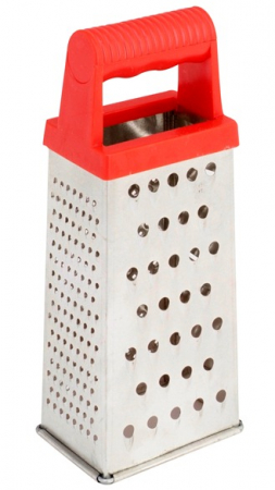  Терка нерж 4-гран 21см универсальная 93-AC-GR-72 Regent