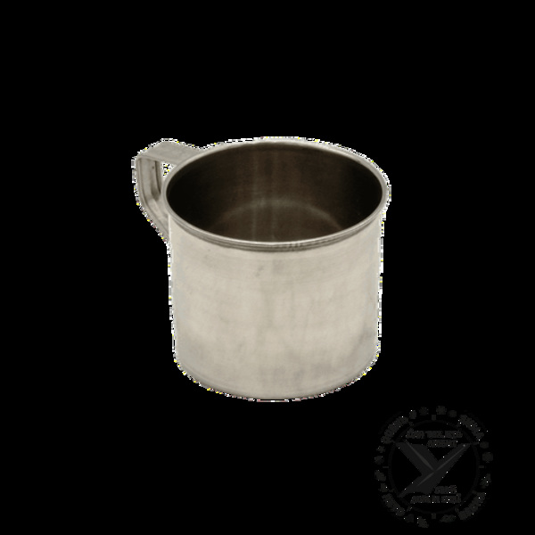  Кружка нерж. 0,5л арт.0083