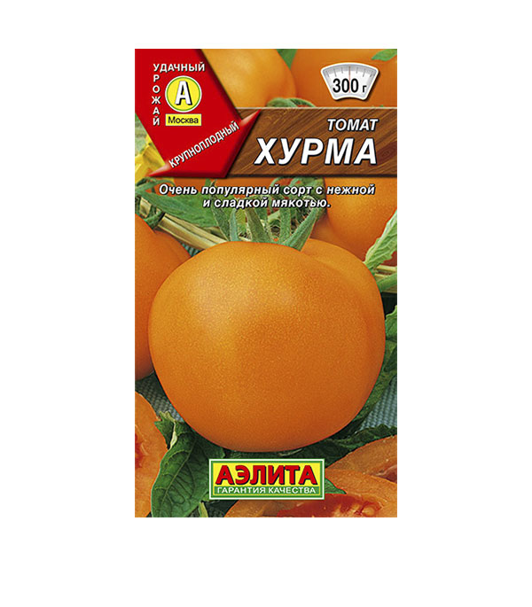  Томат Хурма 20шт цв Аэлита