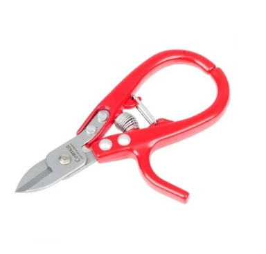  Секатор 14,5см для комнат растений Урожайная сотка Эксперт PS001A