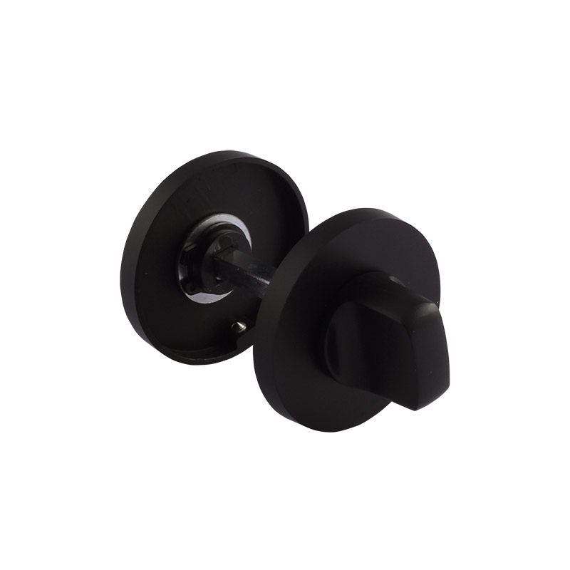  Накладка под фиксатор НФ-А Slim черный 18661 Нора-М