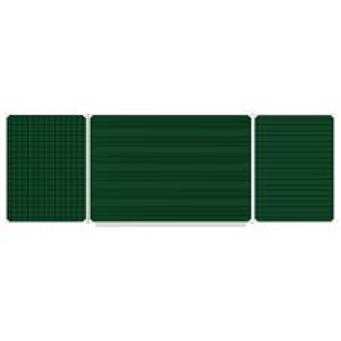  Доска для рисования разлинованная в пак. 8019В