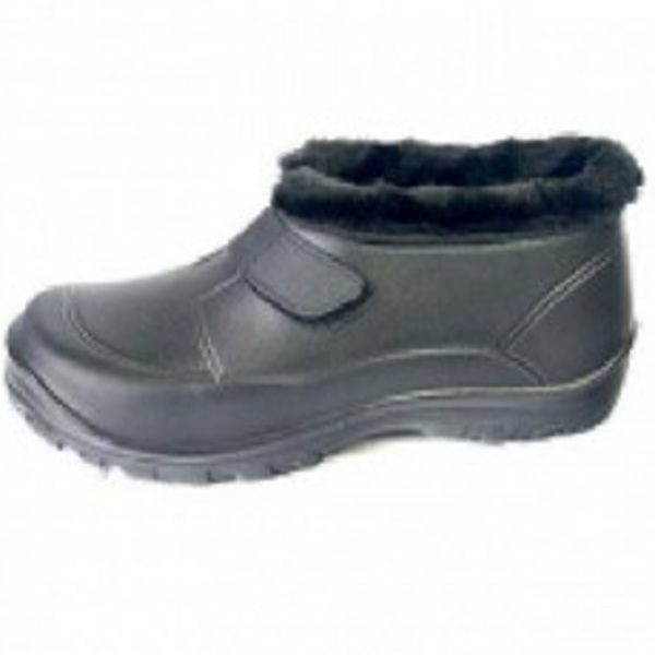  Боты муж. Валдай утепл р.41-45 черн БТ-101 (16пар)