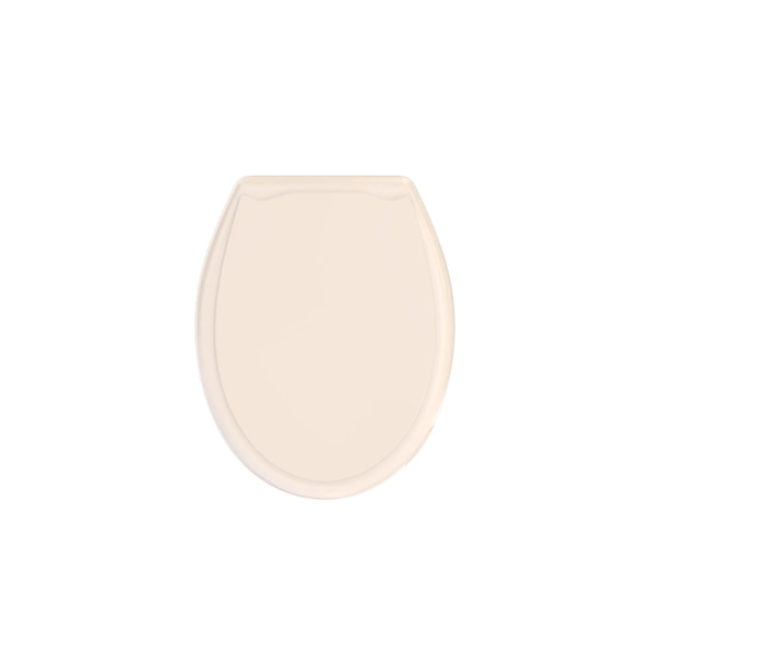  Сиденье для унитаза FOR-LID56 бежевая