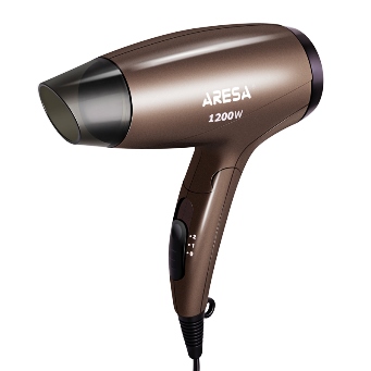  Фен для волос электрический AR-3214 Aresa