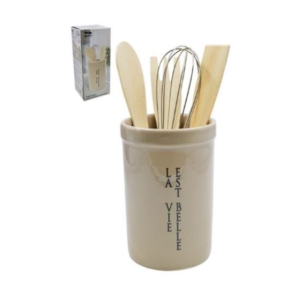  Подставка д/стол приборов Жизнь прекрасна Lavenir HC150R-N118 126427