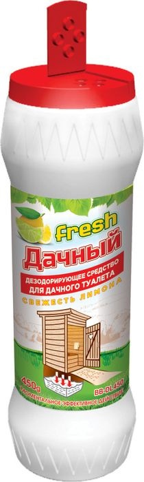  Биосредство для дачных туалетов 450г Fresh BB-DL450 Дачный (24)