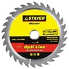  Диск пильный п/дер 210*30мм 3680-210-30-24 Stayer