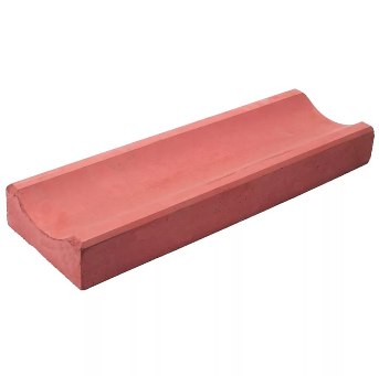  Водосток 500*160*50 красный