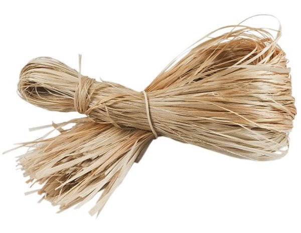  Мочалка лыковая для бани