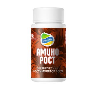 Стимулятор роста АминоРост 30г Органик Микс