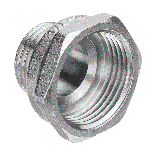  Переход 1"г-1/2"ш латунь Aqualink 02549