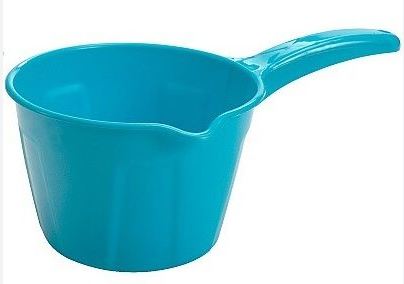  Ковш 2,4л бирюзовый Радиан