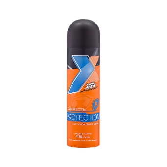  Дезодорант X Style спрей 145мл Protection (уп.24шт)