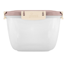  Контейнер д/продук 1л Sugar&Spice Barberry гермет.квадр латте SE224310005