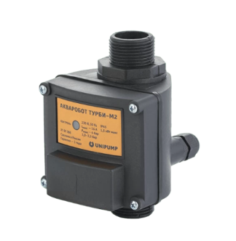  Блок управления насосом 1,5кВт Турби-М2 50387 Unipump