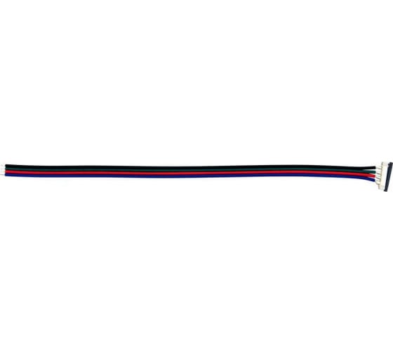  Коннектор для св/д ленты 10мм 12V 5050 RGB