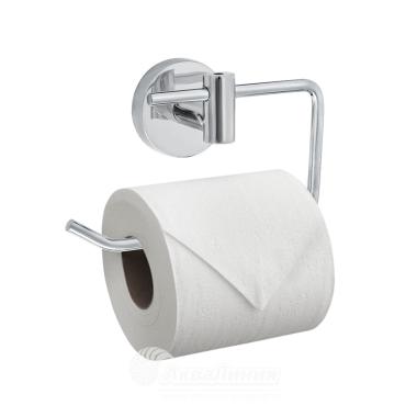  Держатель для туалетной бумаги хром  F016 