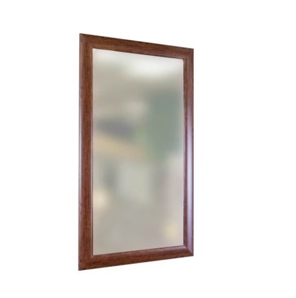  Зеркало 420х970мм багет Б62