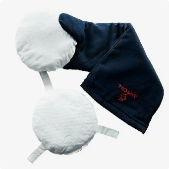  Набор для приготовления лепешек в тандыре (рукавица, 2 подушки)