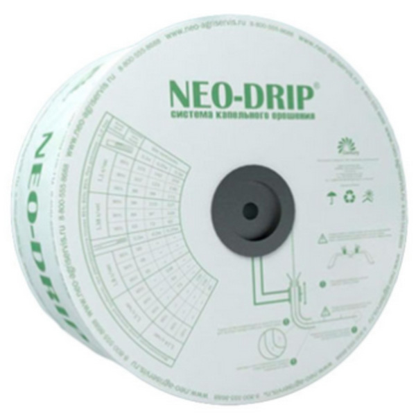  Лента капельного полива щелевая Neo Drip 116-120112166-500 Green Helper
