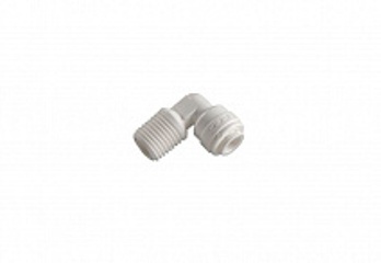  Переходник 3/8"-1/4" пластик угл. MIC-015 31310