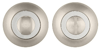  Завертка круглая черная INBK 516340 Denali