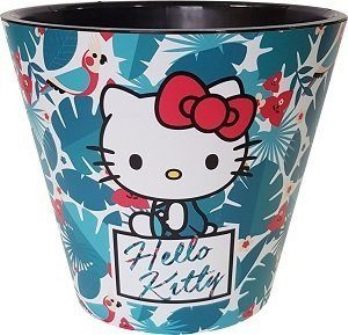  Горшок для цветов 4л d200 London Hello Kitty Джунгли ING1554ХКДЖ