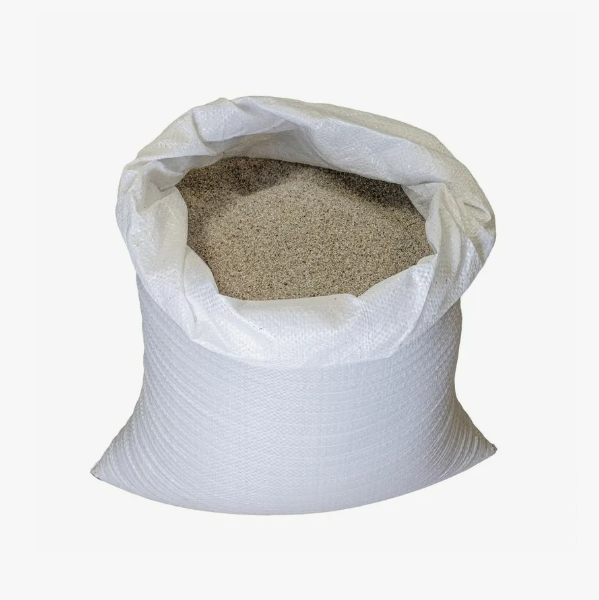  Песок 35кг кварцевый фракция ГМ1