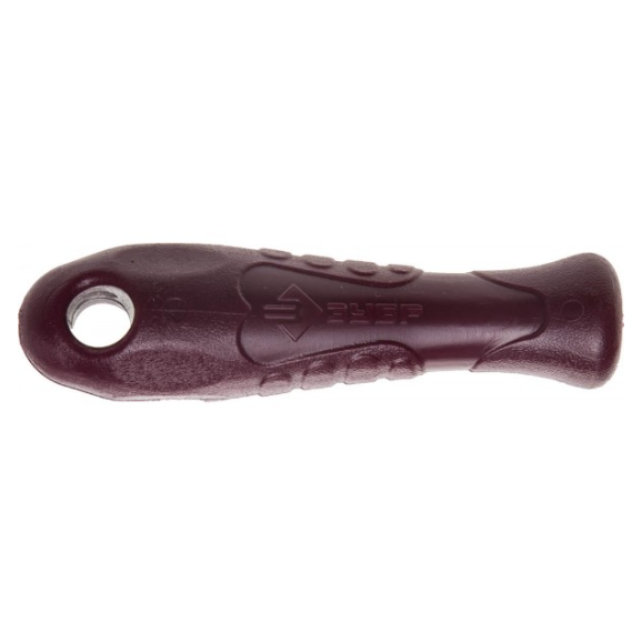  Ручка для напильника 120мм 4-16963-12 пластм ЗУБР