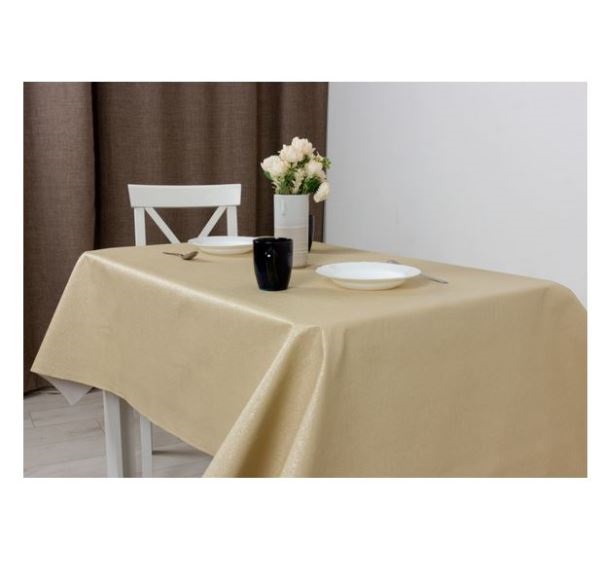  Клеенка 140см Старлайн JYPF-001Y Золотые грезы 